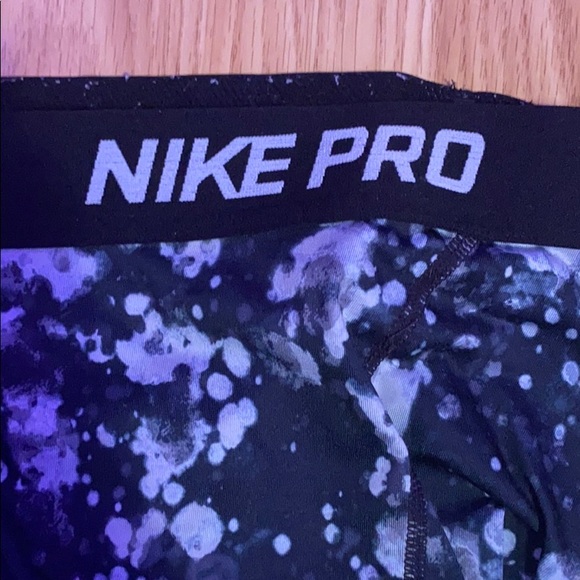 Nike pro Capri legging - Picture 3 of 4